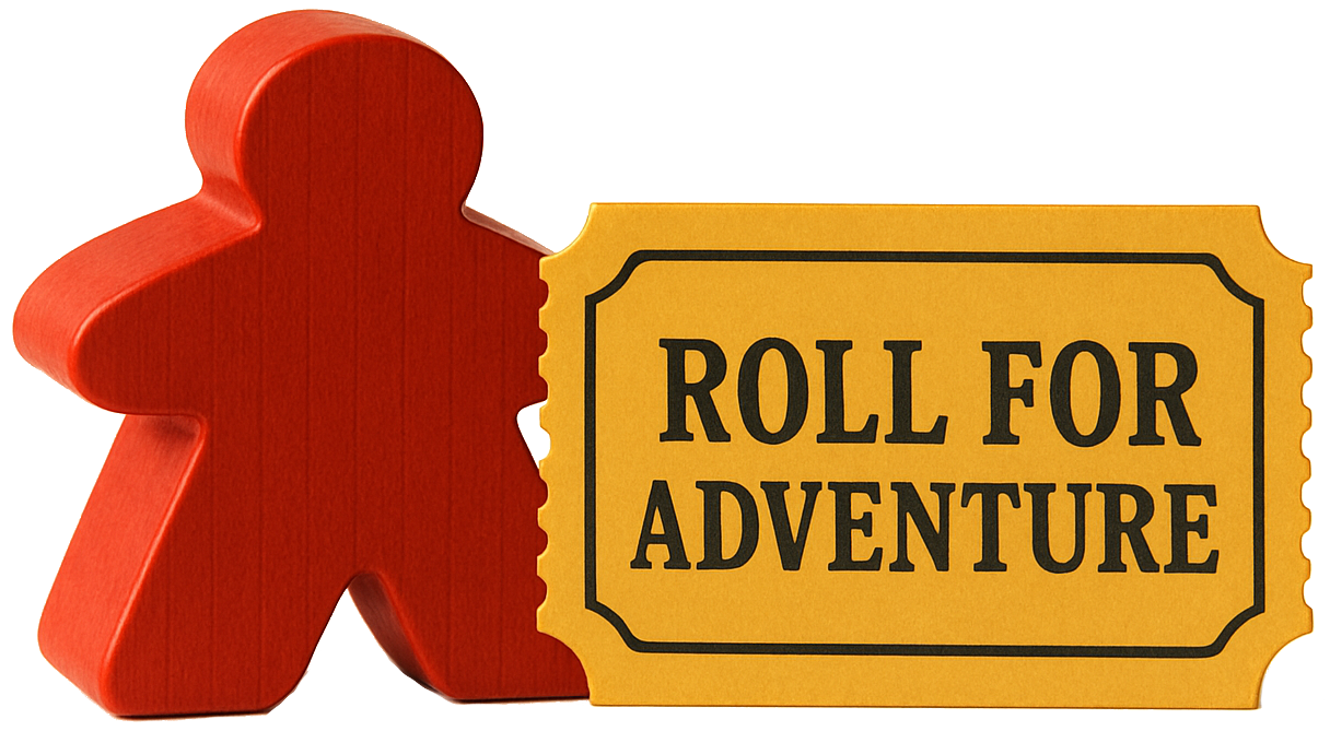 Tabletop Events Logo